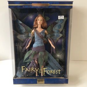 Fairy of the Forest Barbie